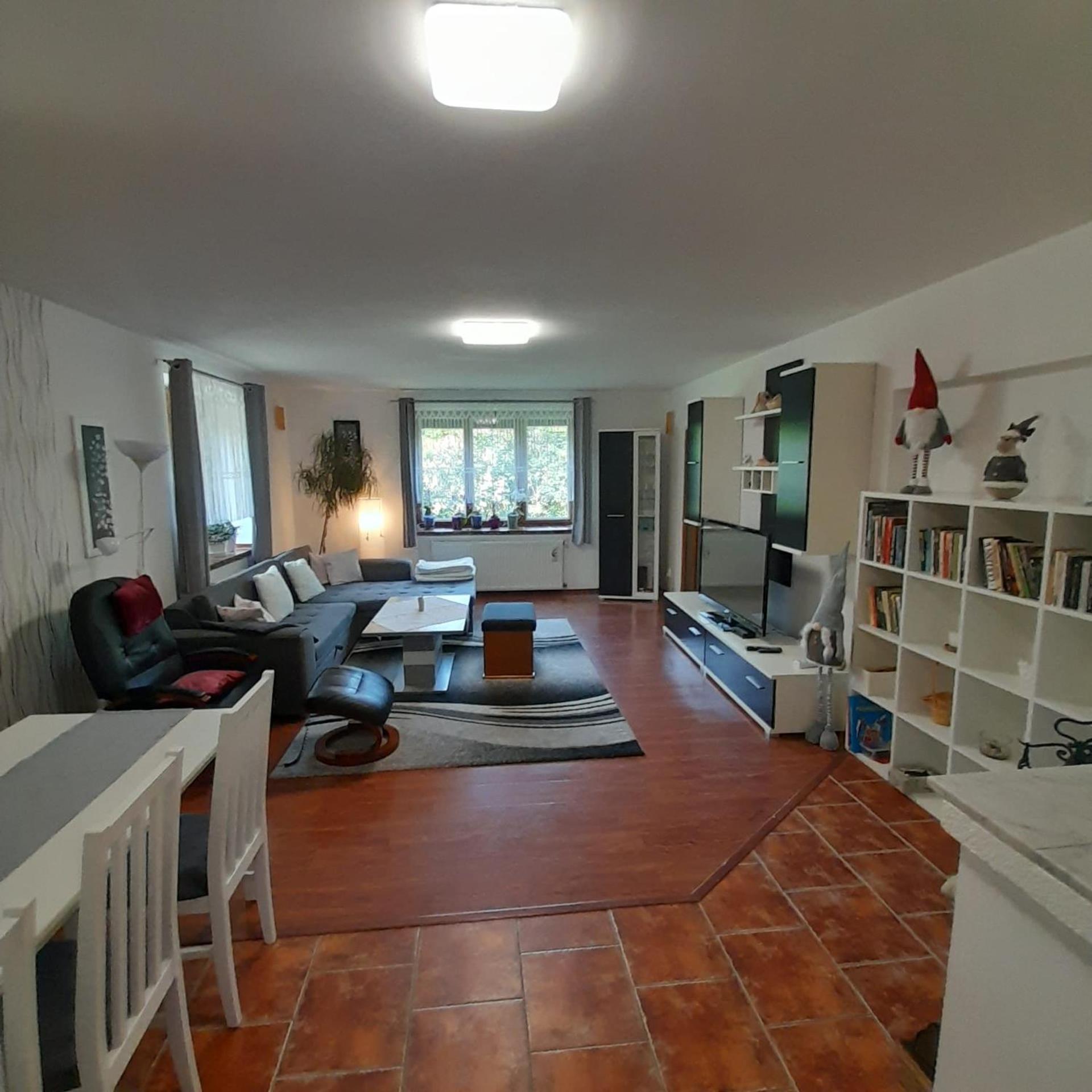 Na Kopci 84 Apartment Stare Krecany Ngoại thất bức ảnh
